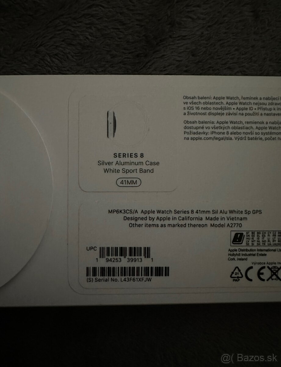 Apple Watch Series 8 41mm - 7