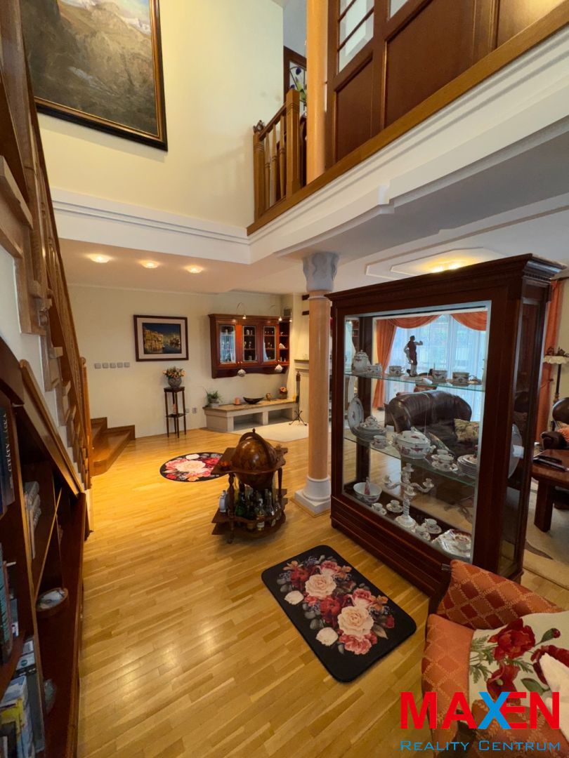 NA PREDAJ: VILA PRE VIACGENERAČNÉ BÝVANIE - SPOJENIE KOMFORT - 7