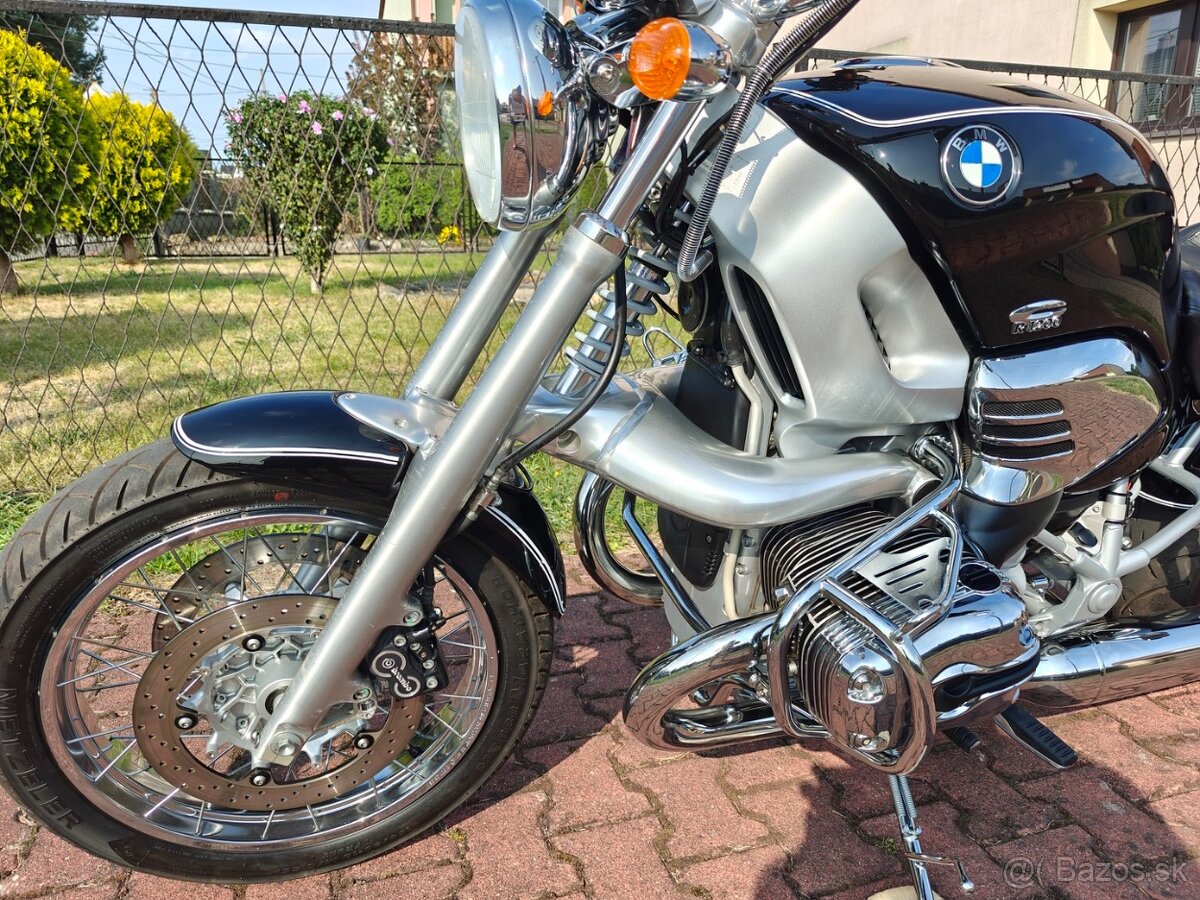 BMW R 1200 C Bond predaný - 7