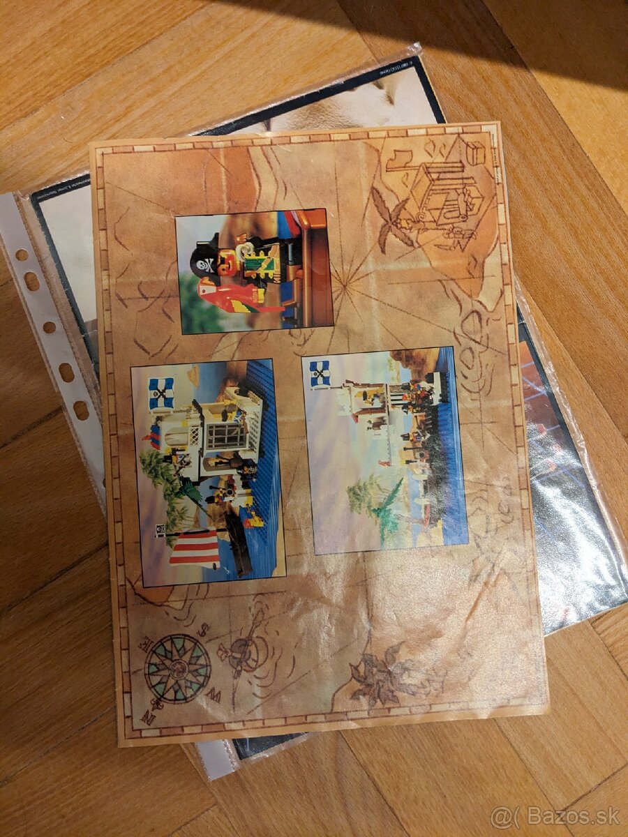 Lego Pirates 6267 - 7