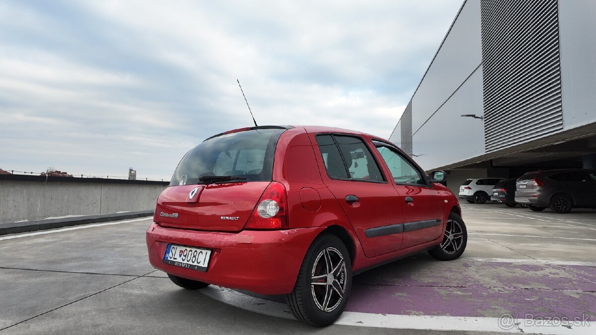 Renault Clio II Storia - 7