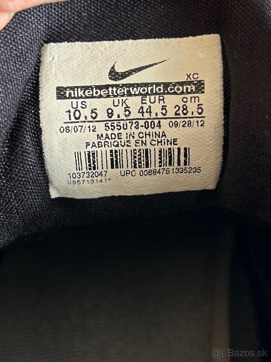 Nike zoom kobe venomenon 3 - 44,5 - 7