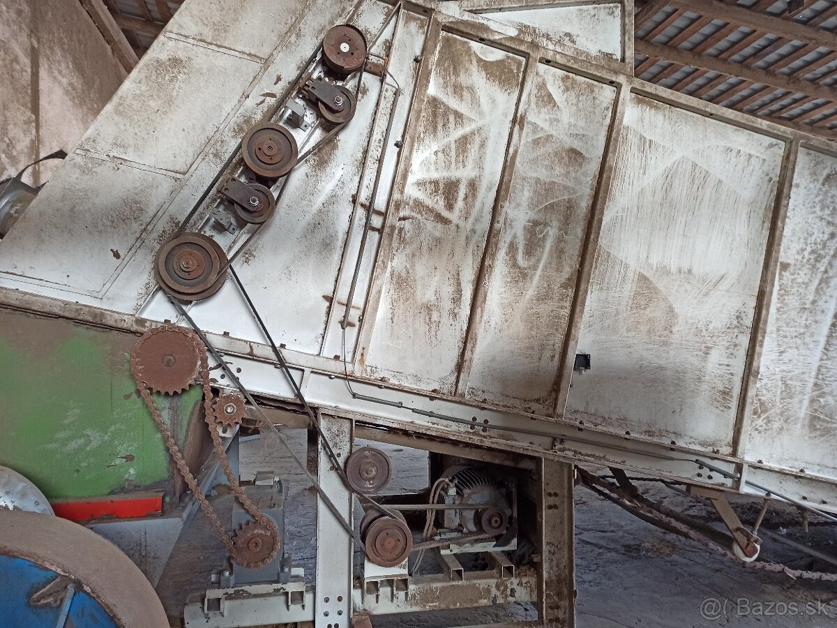 Prodám linku na výrobu topných pelet - 7