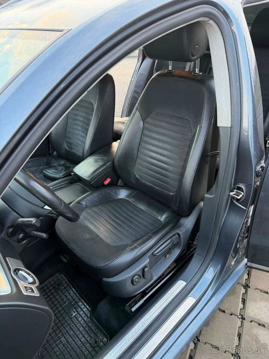 Volkswagen Passat B7 4Motion DSG - 7