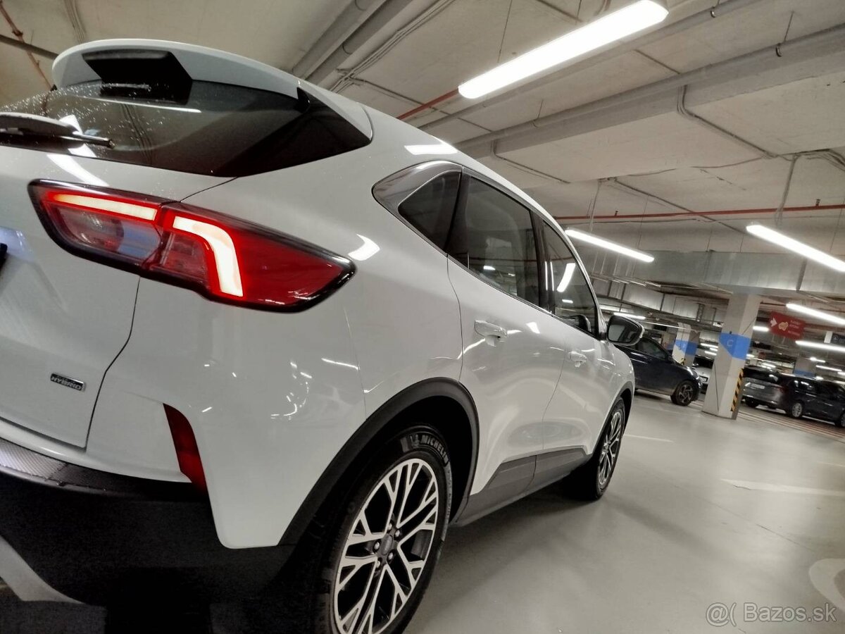 Ford Kuga 2.5 Duratec PHEV 225k Titanium CVT - 7