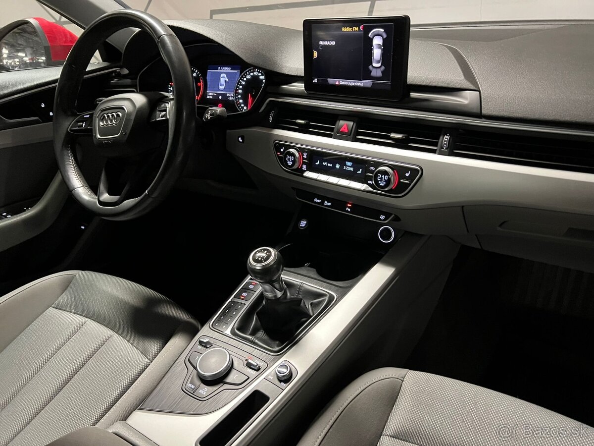 Audi A4 2.0 TDI - 7