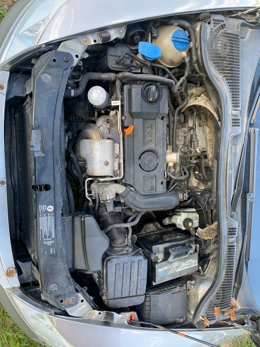 Škoda octavia 2 - 7