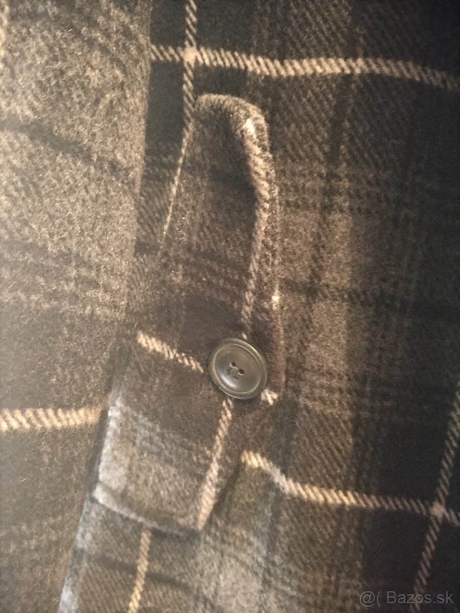 pánsky 3/4 kabát nový Crop - 7