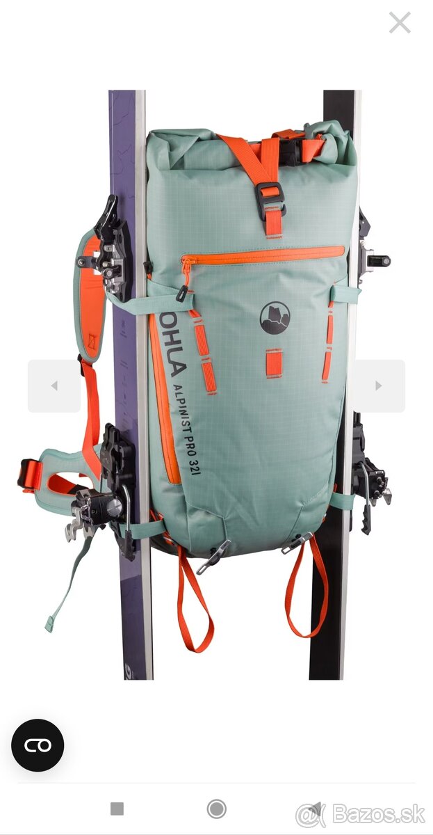 Kohla Alpinist Pro 32L - 7