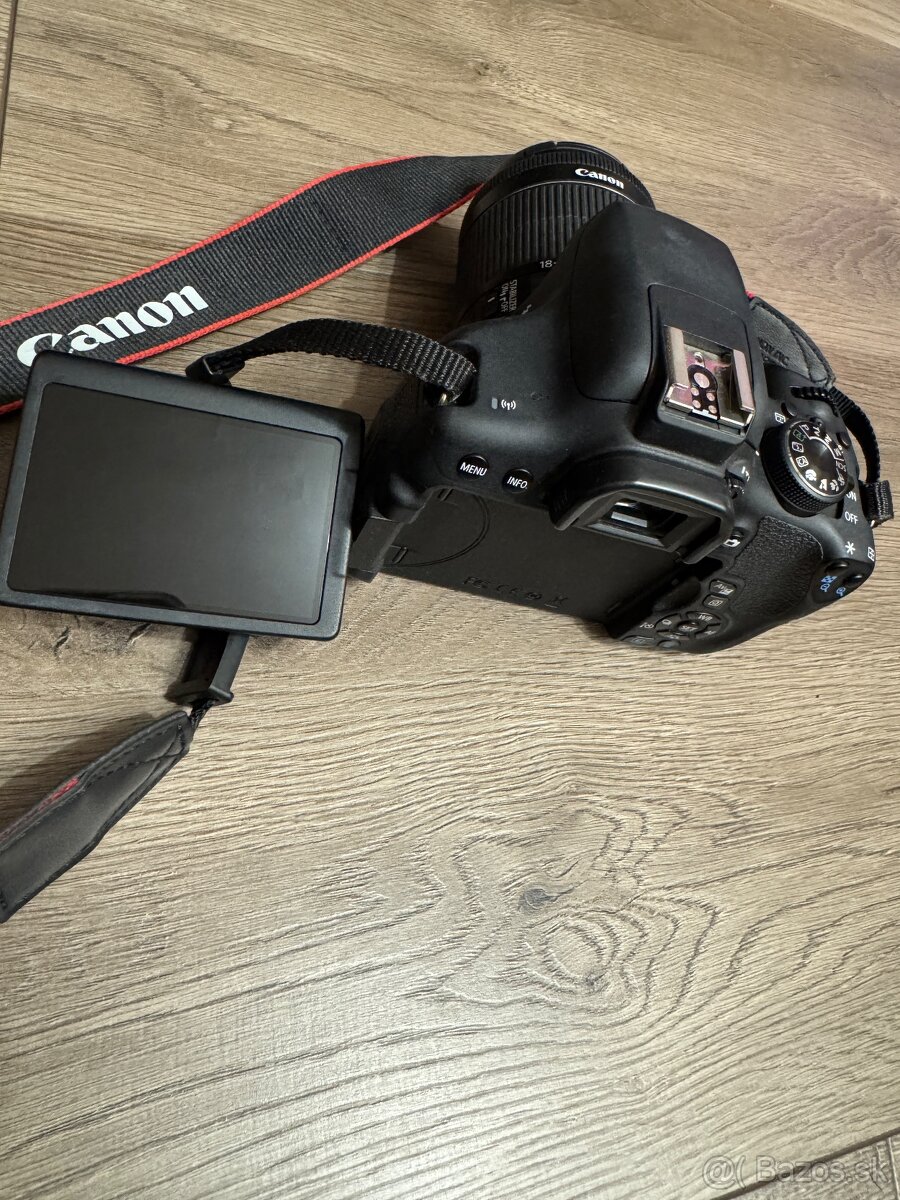 Canon 750D - 7