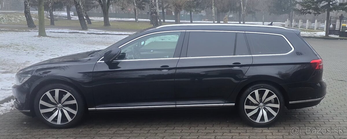 Predám vw Passat 2.0 TDI Comfortline - 7