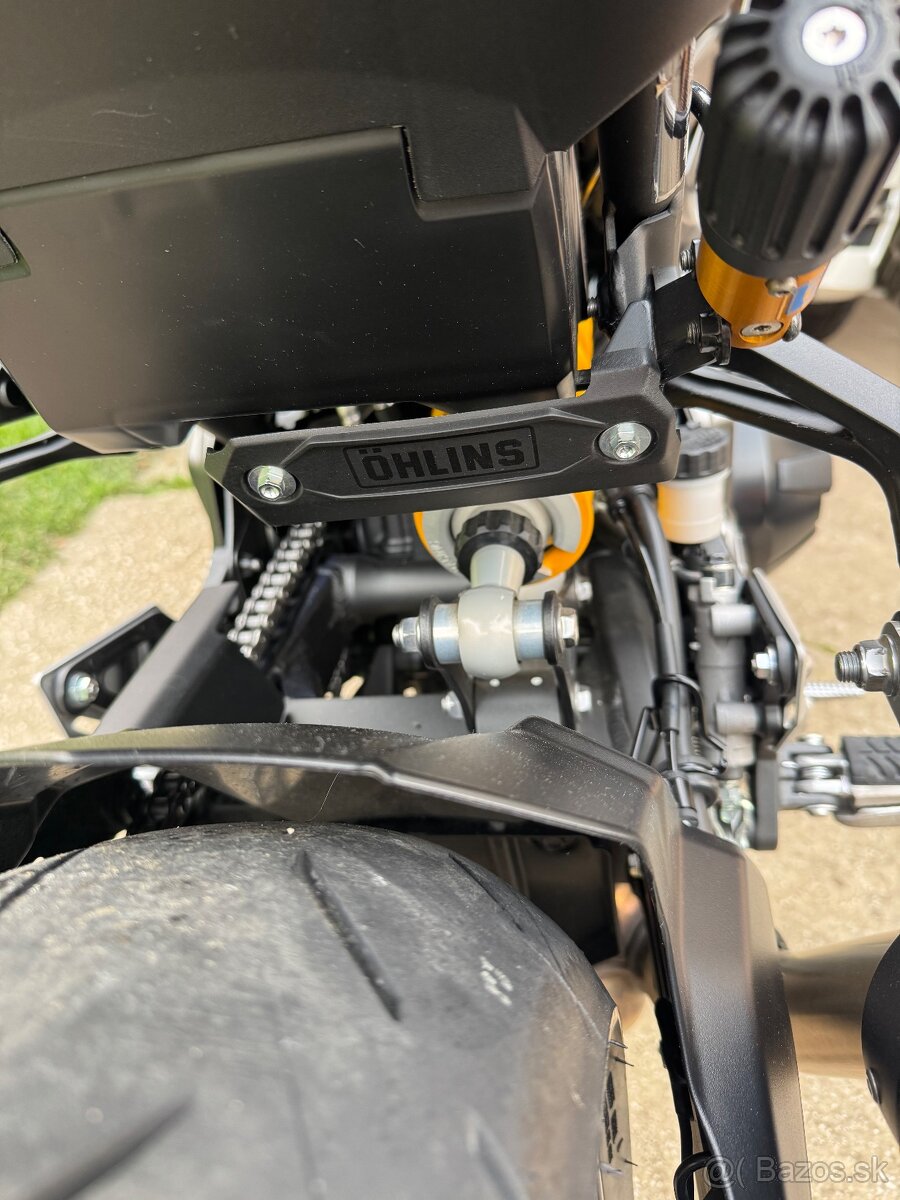 Kawasaki Z900 SE - 7