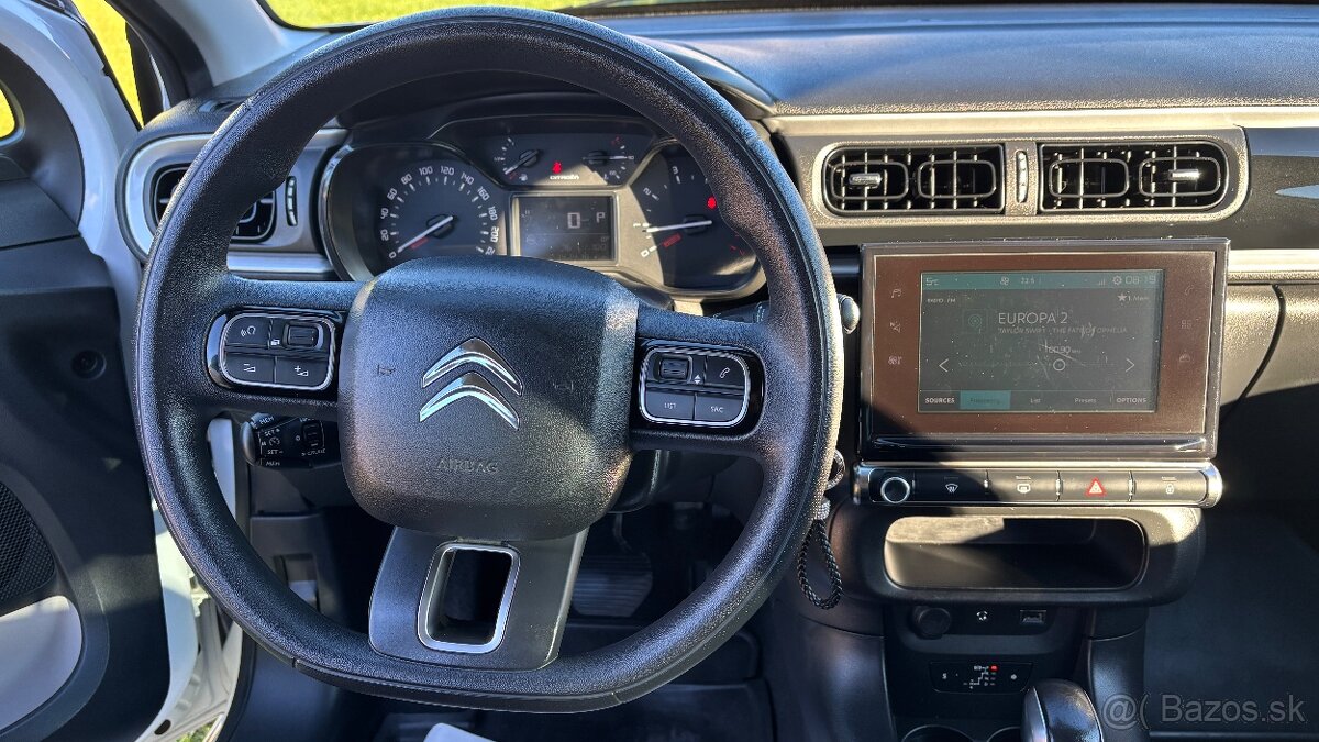Predám Citroen C3 - automat - 7