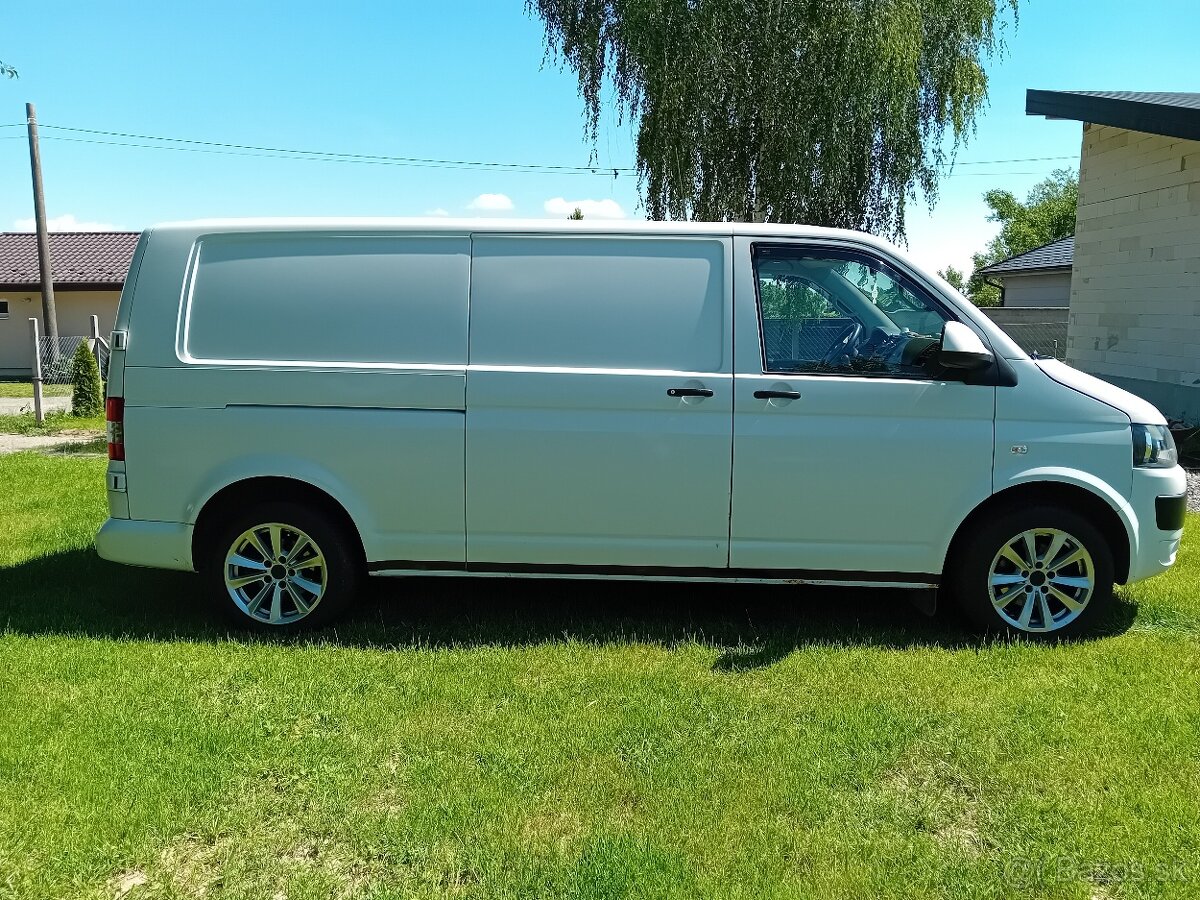 Transporter T5 2.0 tdi 103kw long rok 2010 DOHODA ... - 7