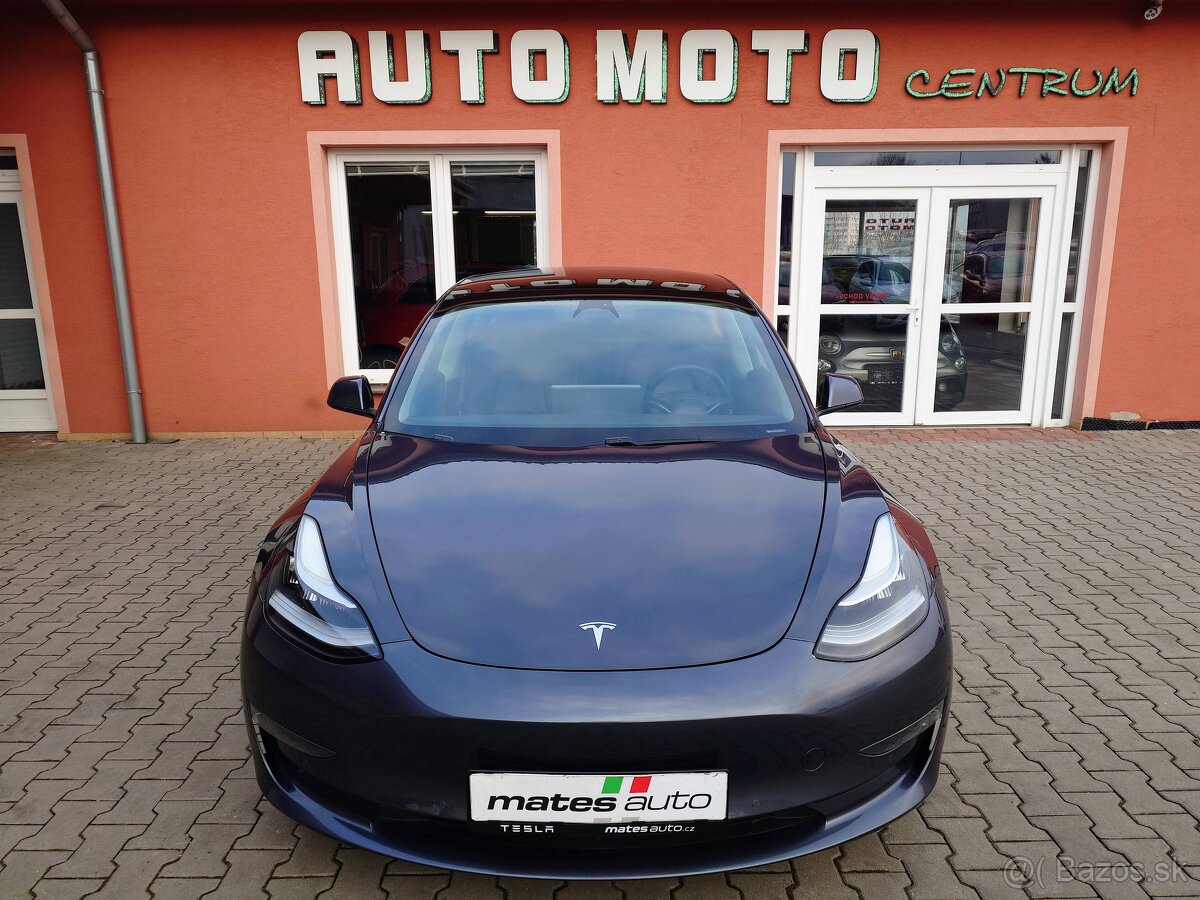 Tesla Model 3 2020 Long Range Dual Motor 366 kW - 7