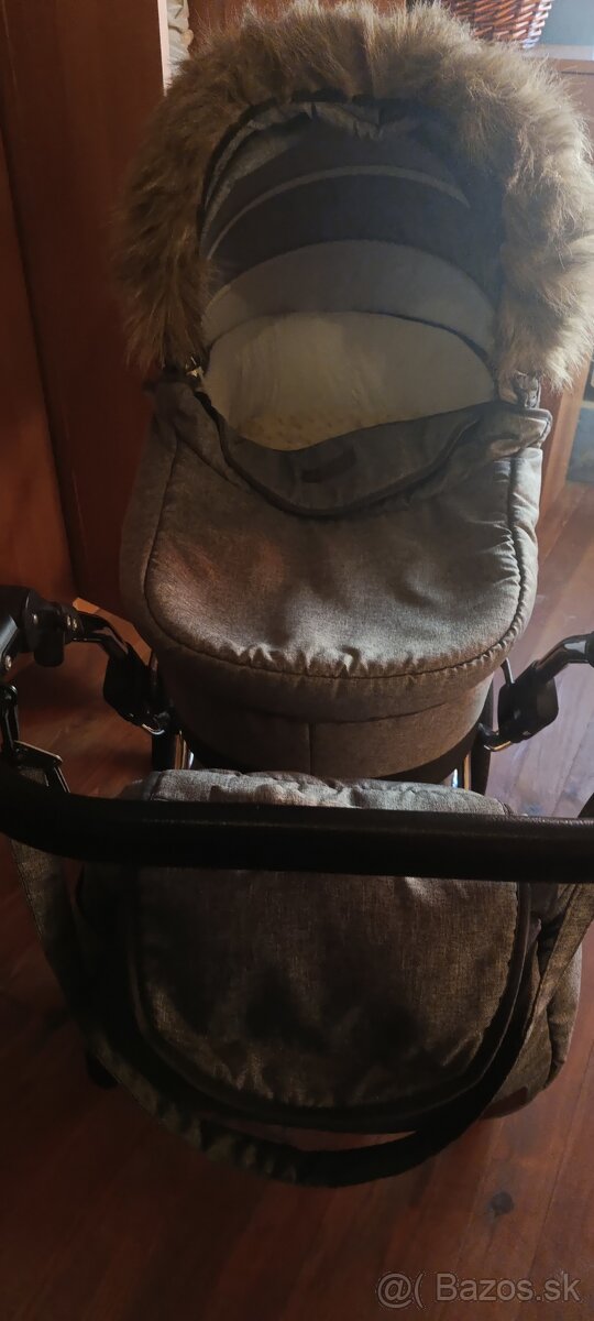 Predám kočík trojkombináciu - 7