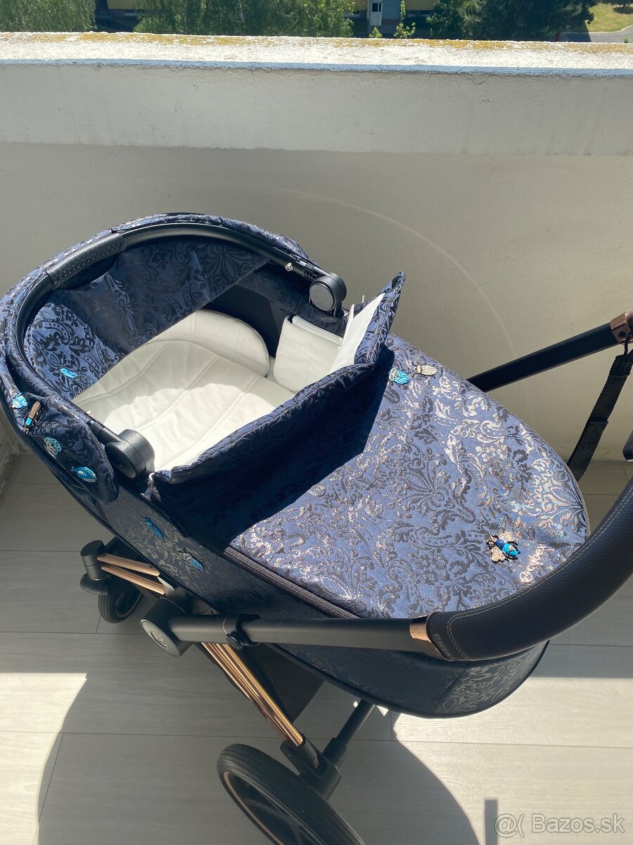 Cybex priam hlboká vanička - 7