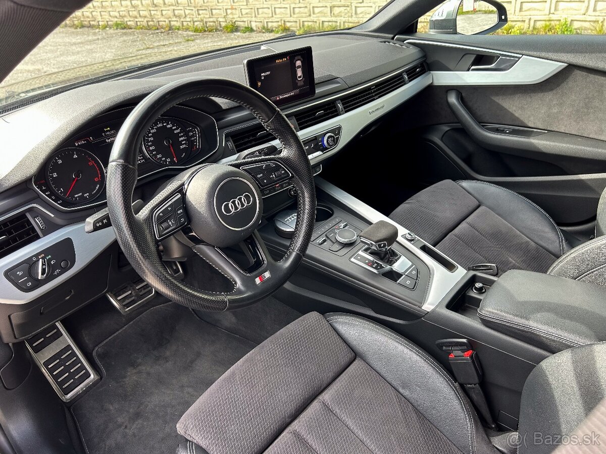 Audi A5 3.0TDI SportBack Quattro S-line - 7