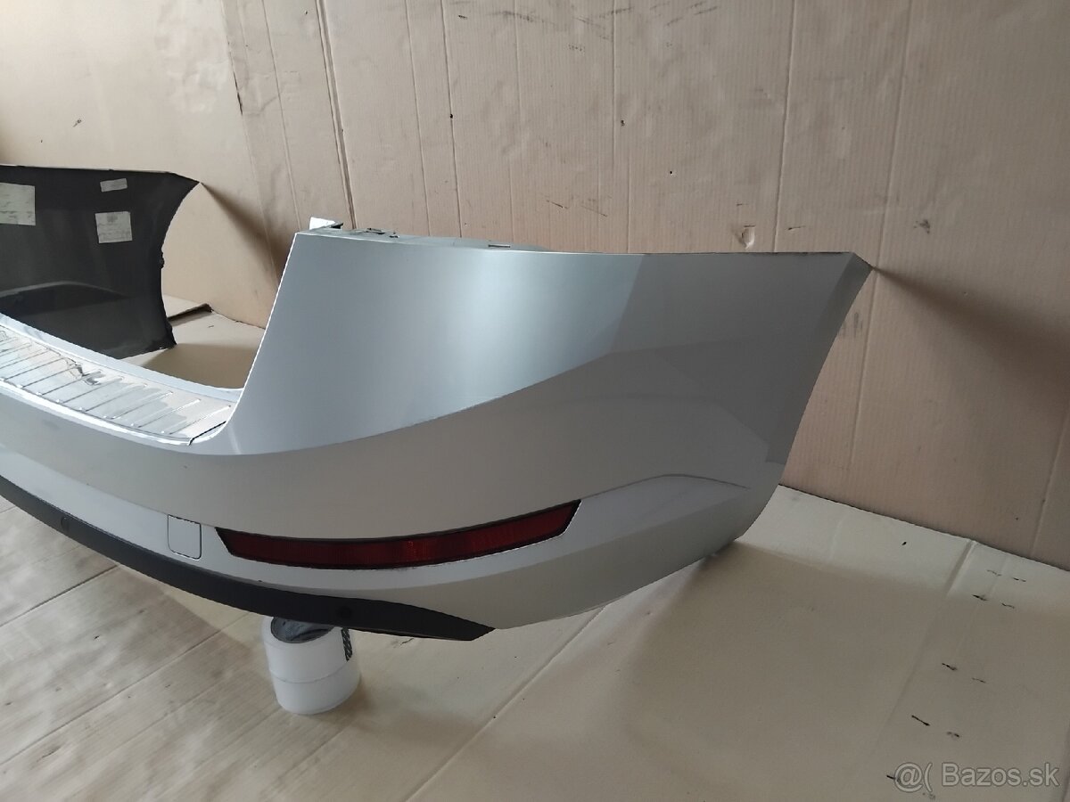 nárazník, senzory, výstuha, držiaky Superb 3 combi - 7