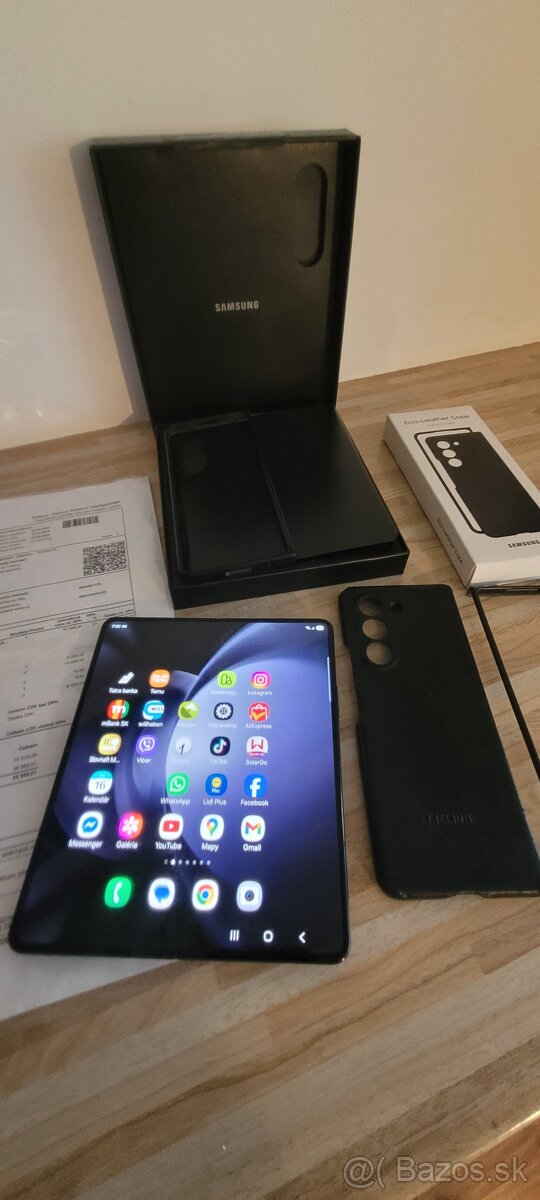 Samsung Z Fold 5 -1TB - 7