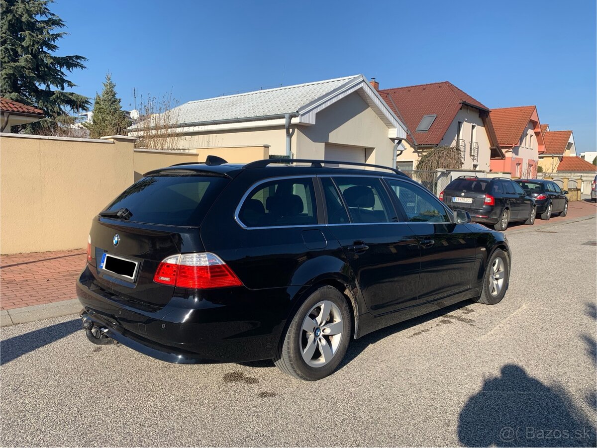 Predám BMW 520d LCI - 7