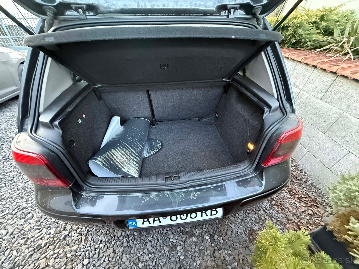 Volkswagen glf 4 - 7