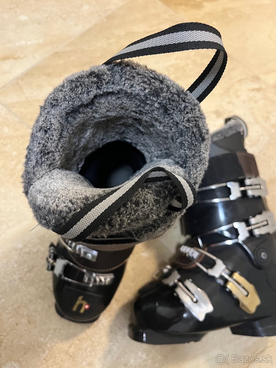 Detské lyžiarky veľkosť 35/22cm vnutro - 7