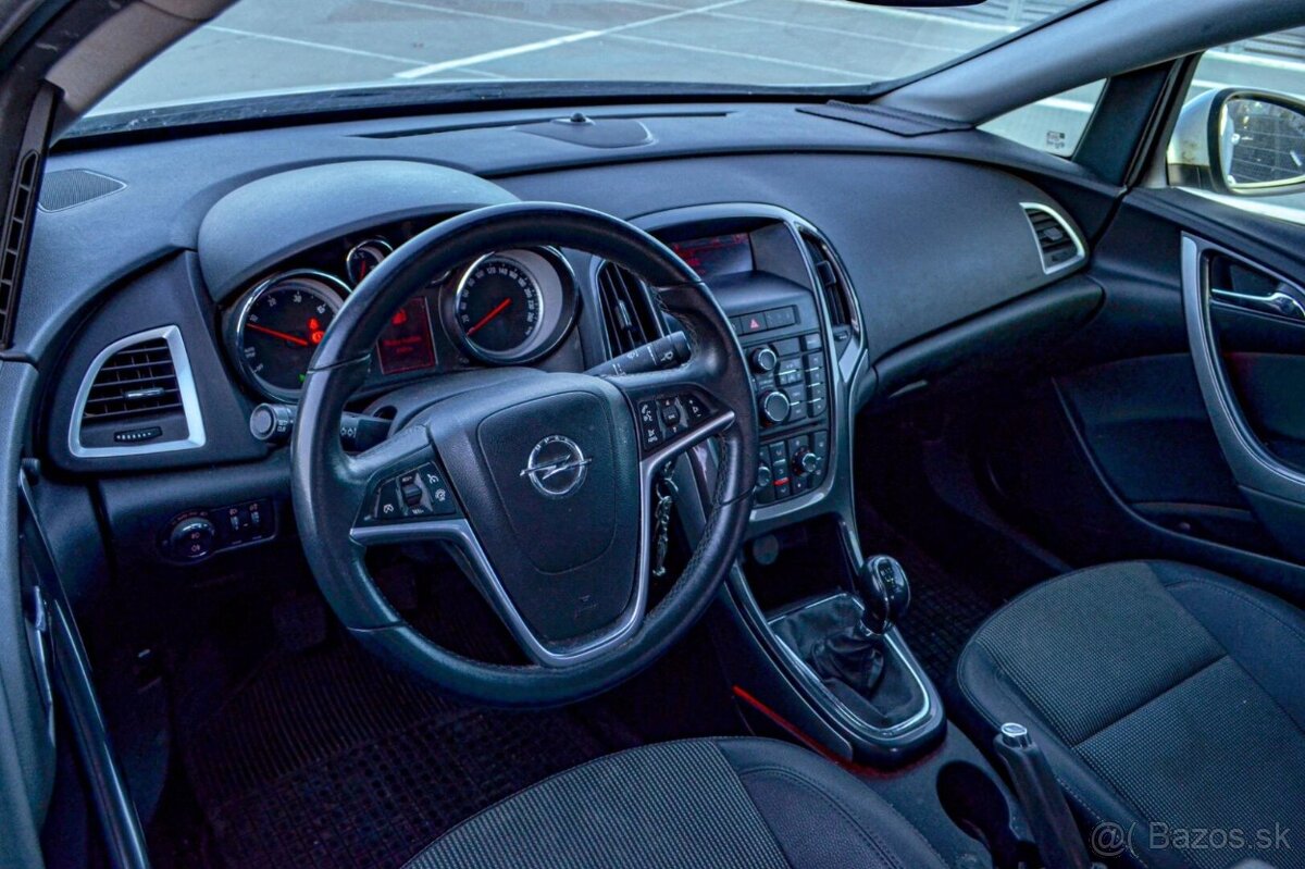 Opel Astra Sedan 1.6 CDTI 100 kw - 7