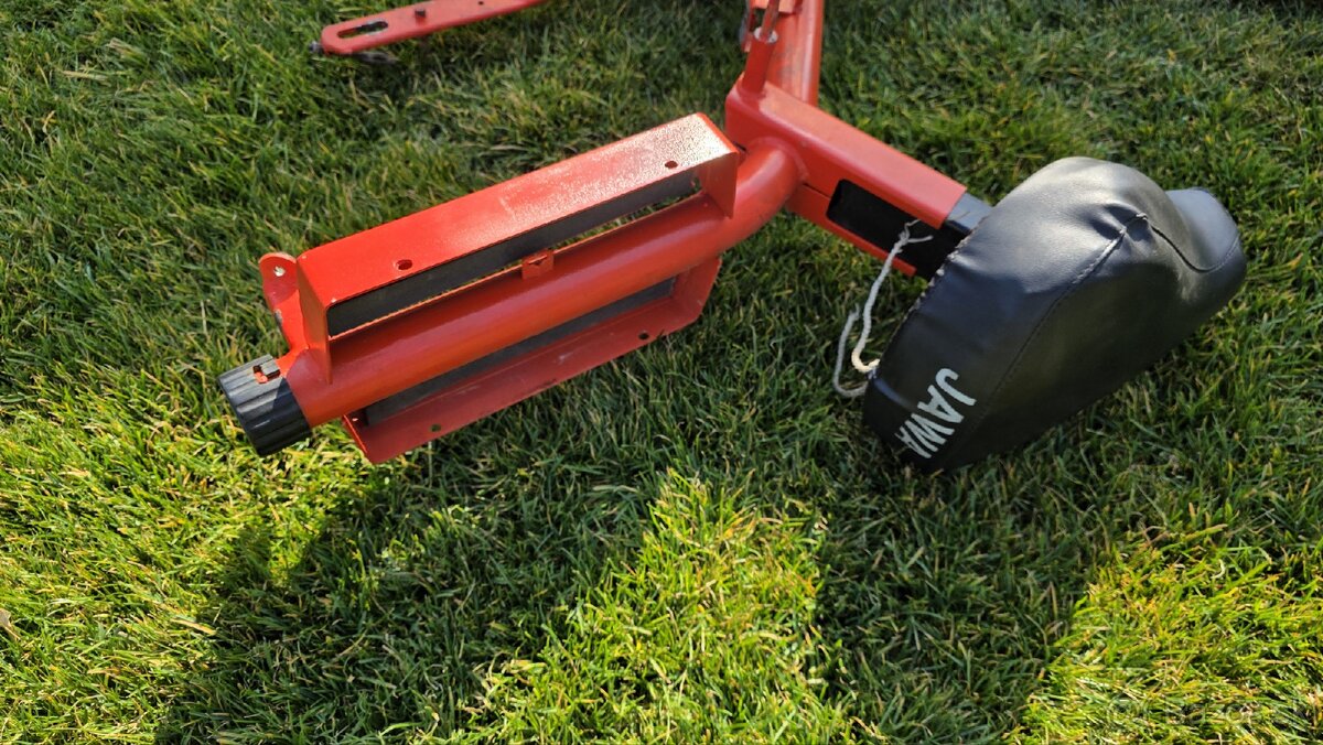 Babetta 210 rám - 7