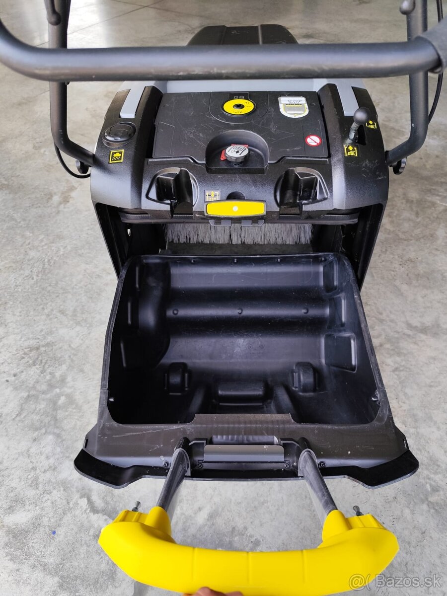 Kärcher - Zametací stroj KM 75/40 W Bp Pack - 7