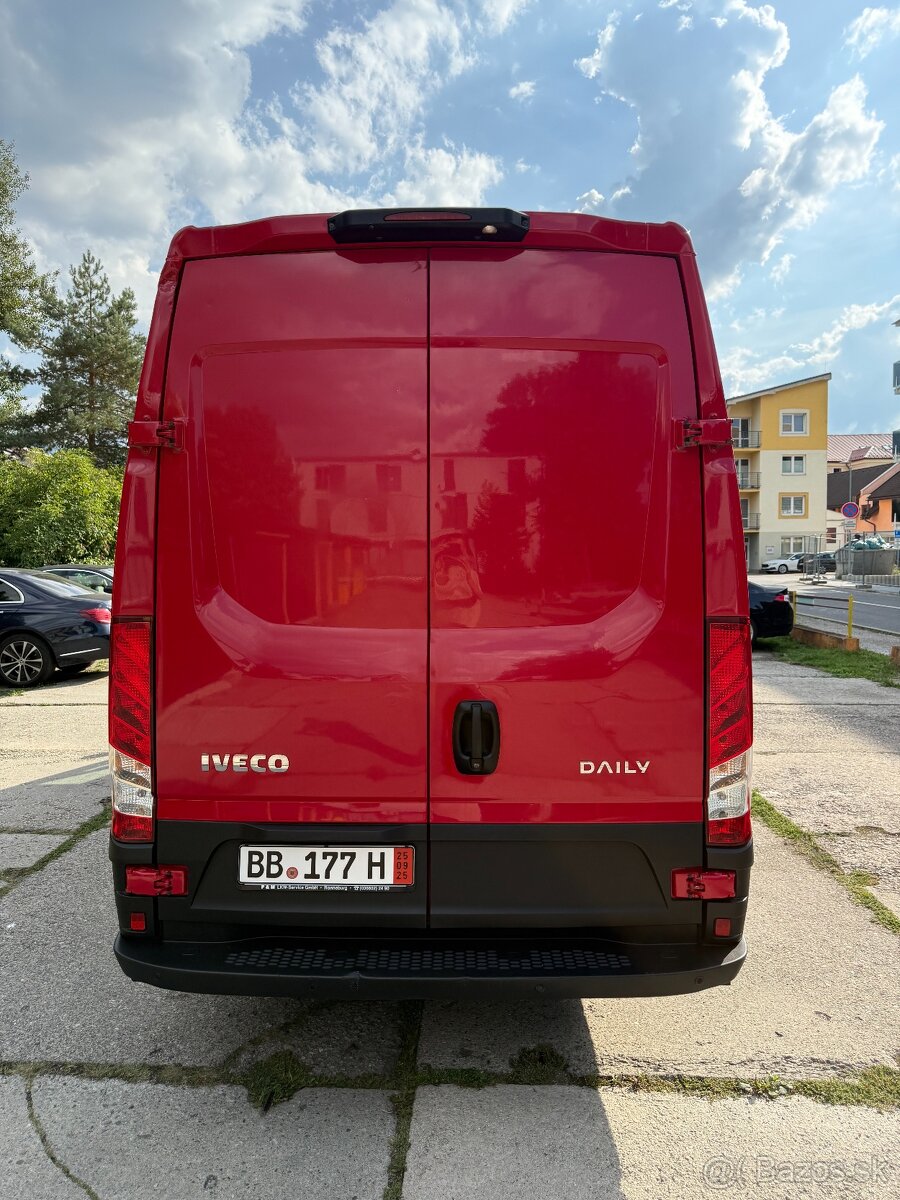 IVECO DAILY 50C18 - 7