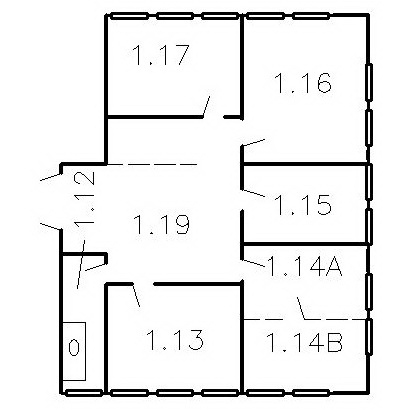 Prenajmeme admin. priestor so 6 kanceláriami v BA Ružinov - 7
