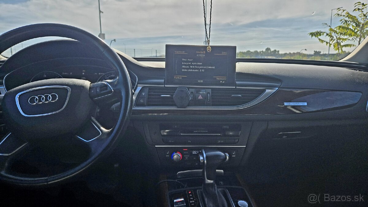 💥 AUDI A6 AVANT - PREDAJ AJ NA SPLÁTKY 💥 - 7