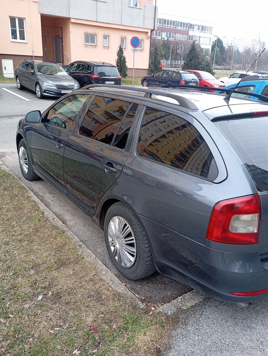 Predám Škoda Octavia II - 7