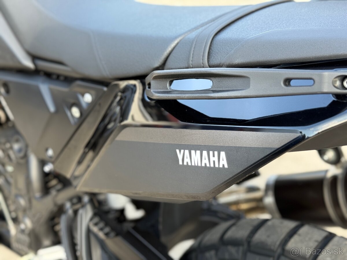 YAMAHA TENERE 700 World Raid - 7