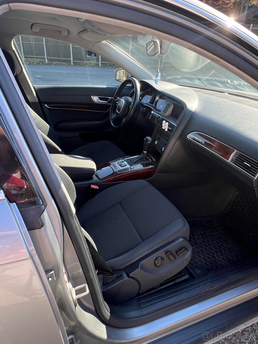 Audi A6 C6 3.0 - 7