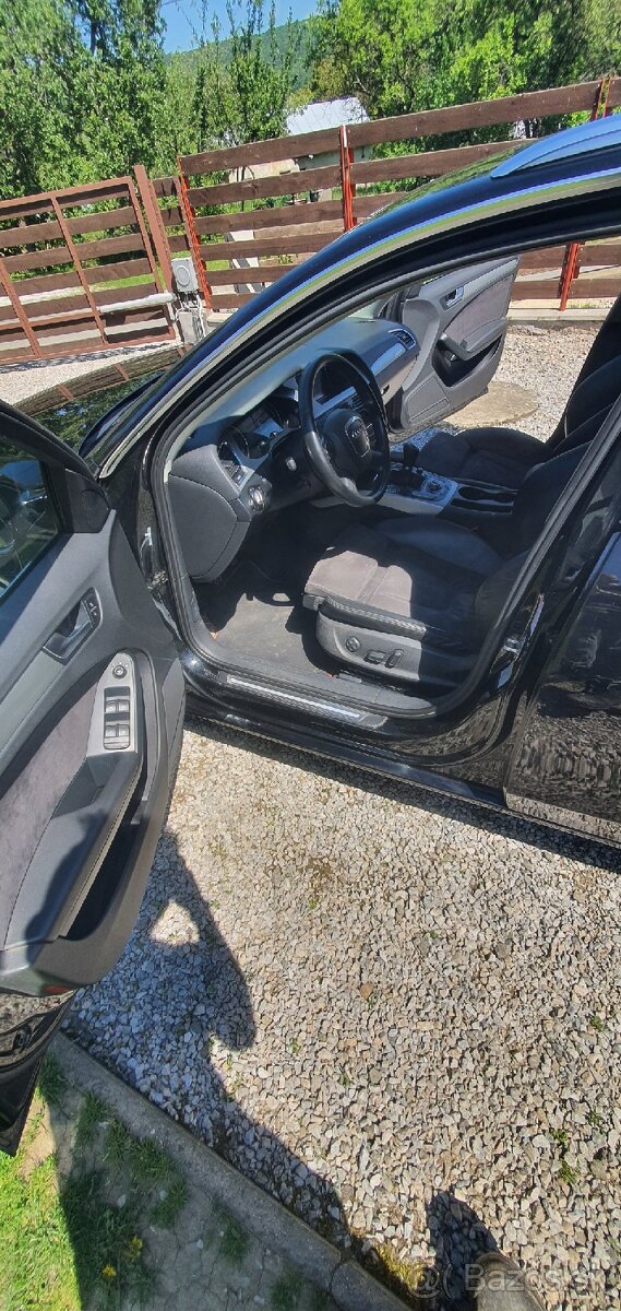 Audi a4 B8 2.0TDI - 7