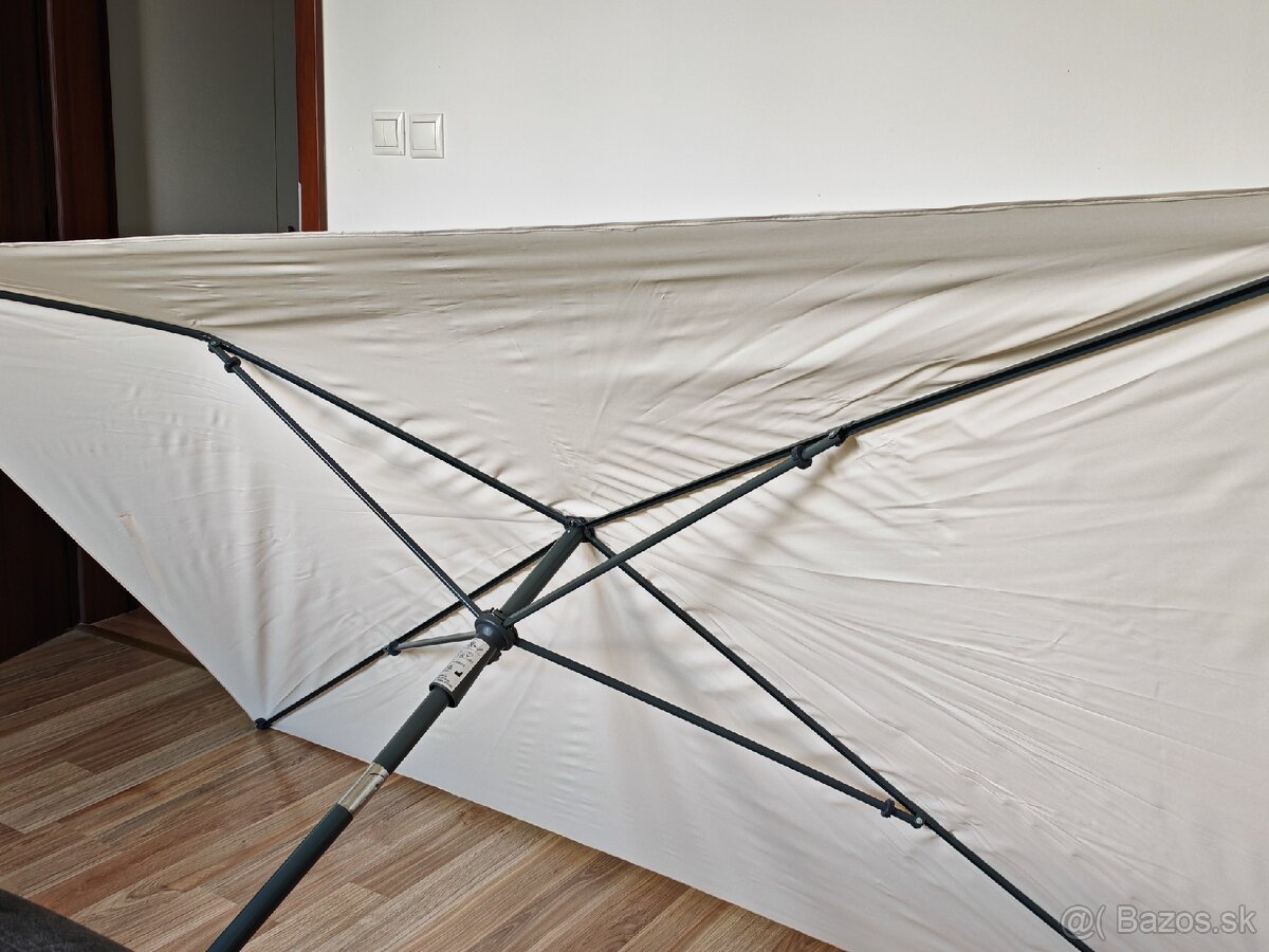 Slnečník 210x140 so stojanom - 7