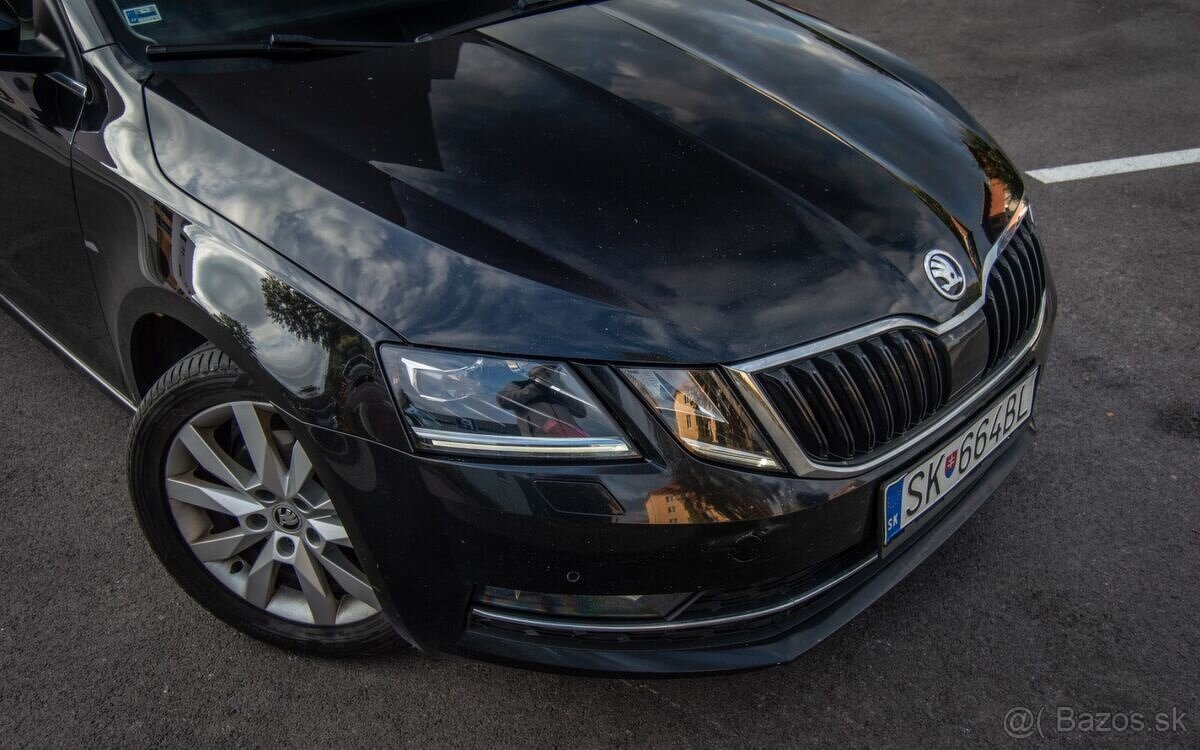 Škoda Octavia 2.0 TDI DSG 110kw - 7