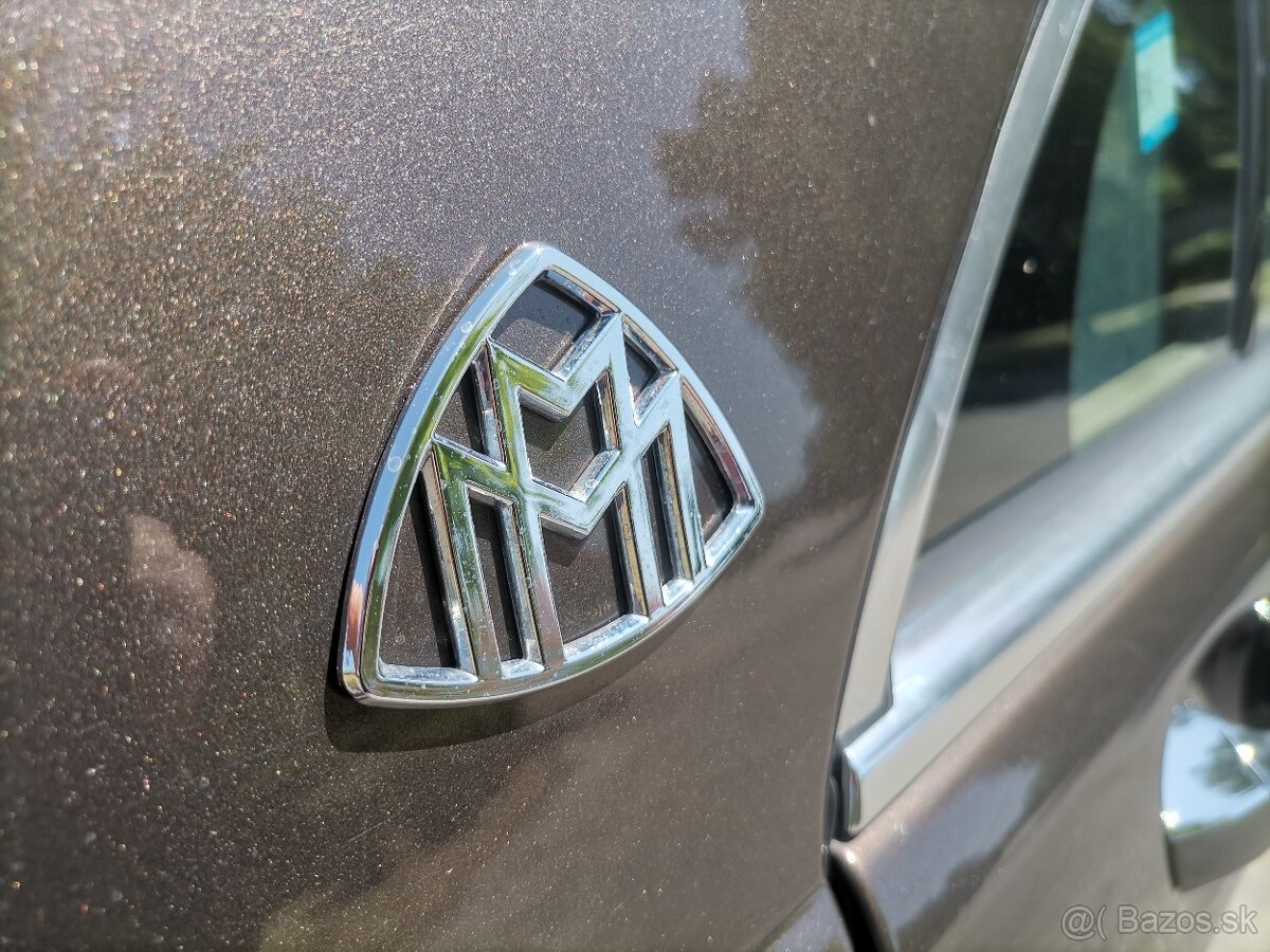 Mercedes Benz S350 MAYBACH - 7