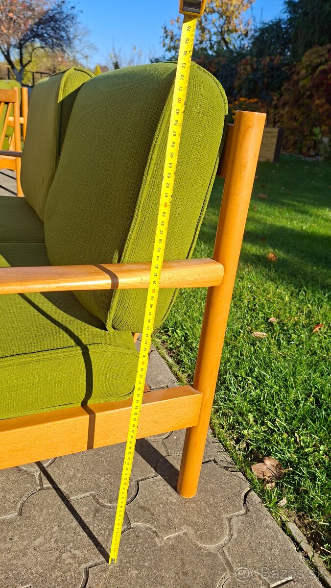 Kreslo, dvojkreslo, pohovka, gauč, sedenie, sedačka....... - 7