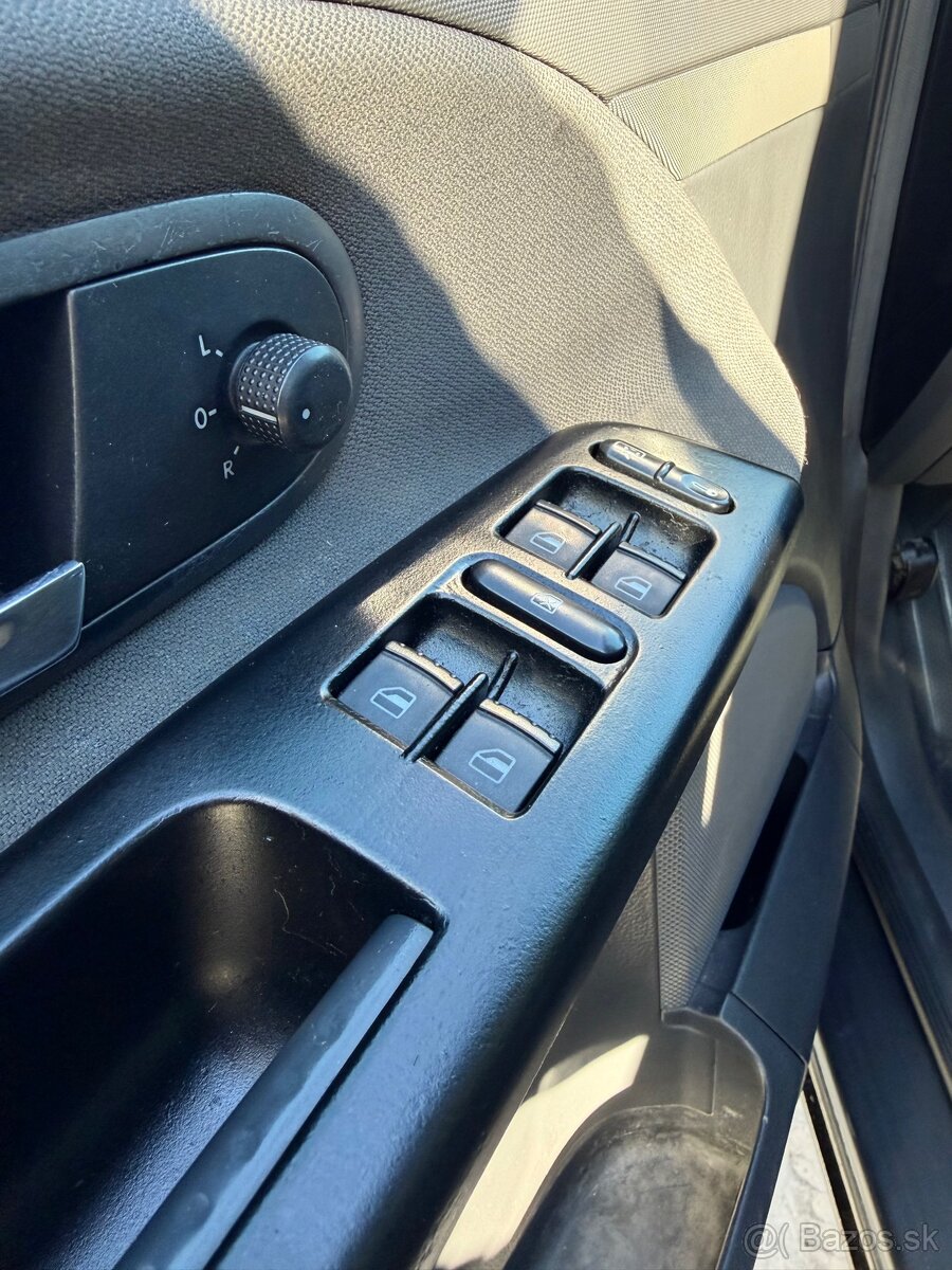 Volkswagen Sharan 1.9 TDi 4motion - 7