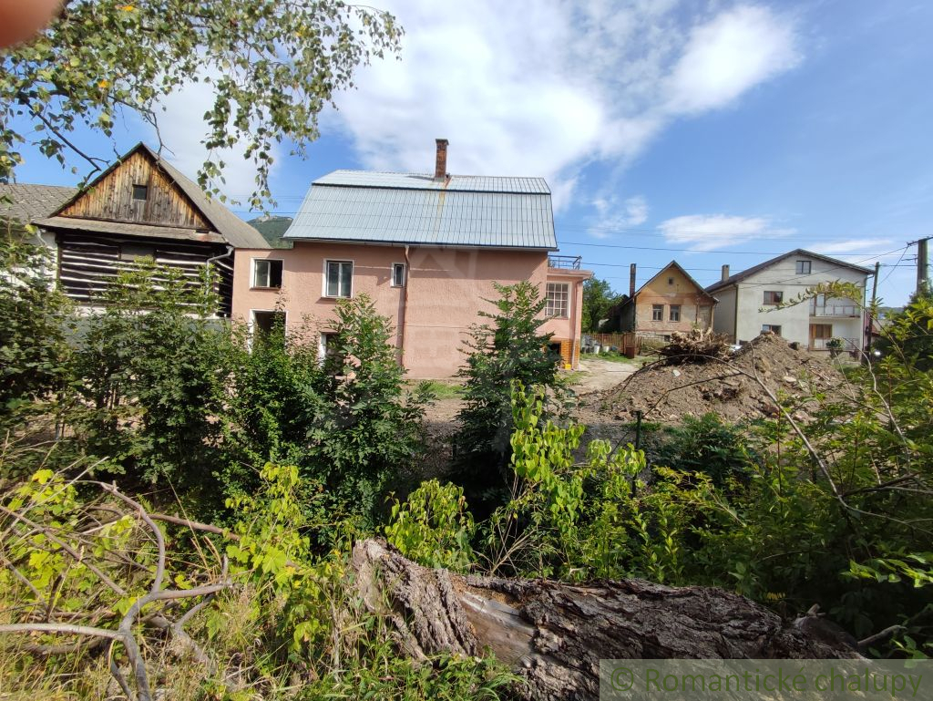 Dom v malebnom Zliechove, v srdci Strážovských vrchov, na - 7