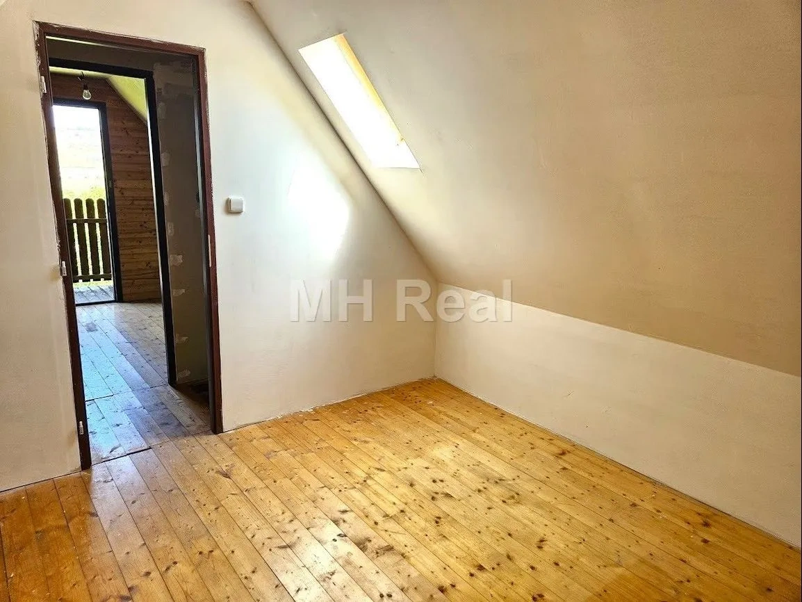 ZNÍŽENA CENA - murovaná chata Vyšný Olčvár v blízkosti lesa - 7