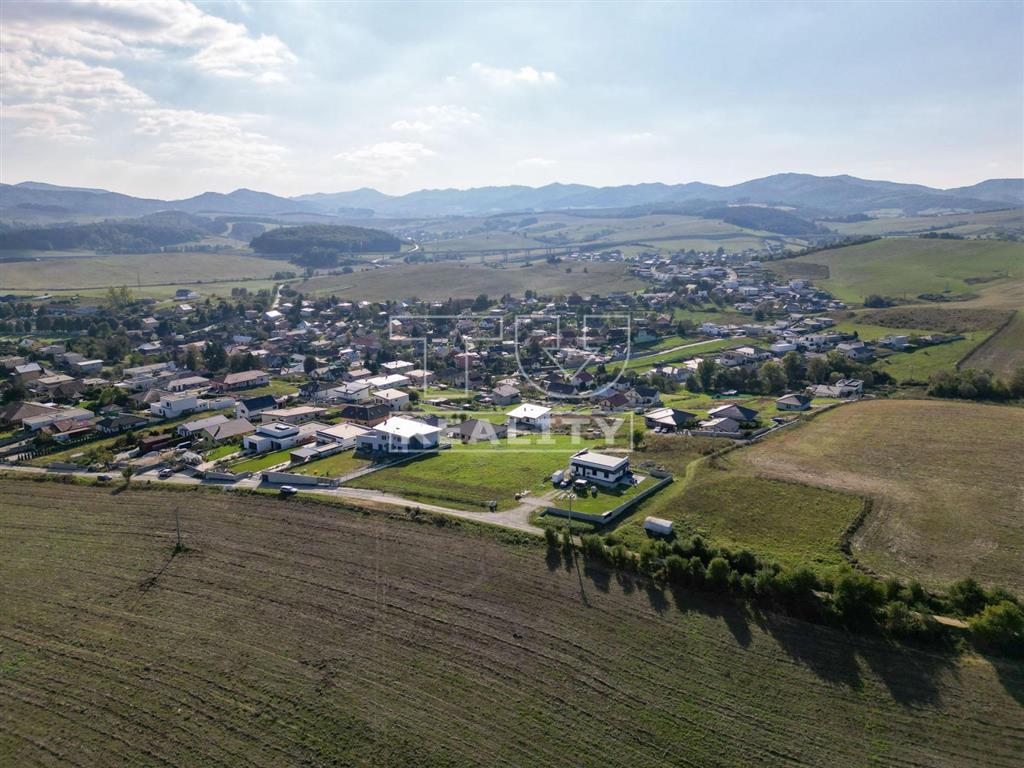 Na predaj krásne stavebné pozemky Žilina-Hôrky o... - 7