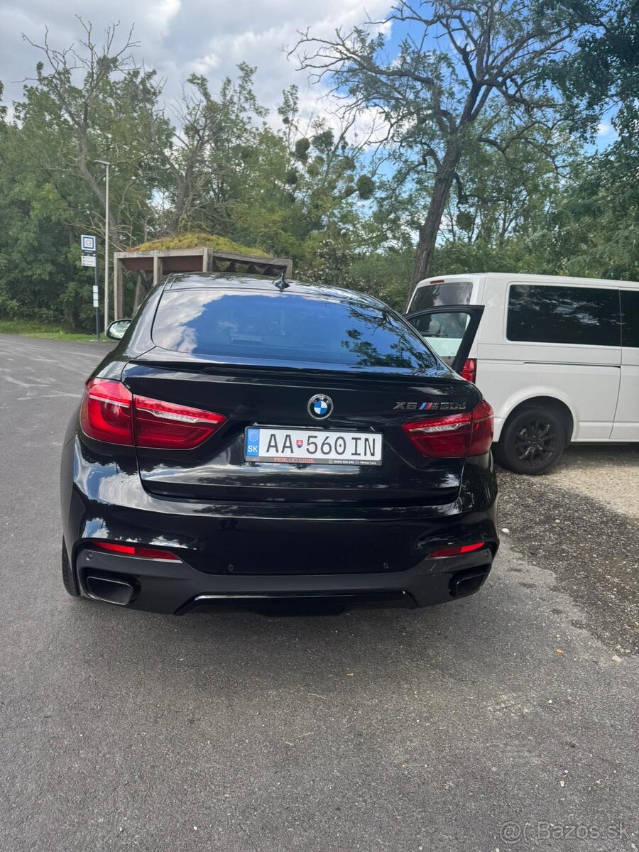 BMW X6 Mpaket - 7