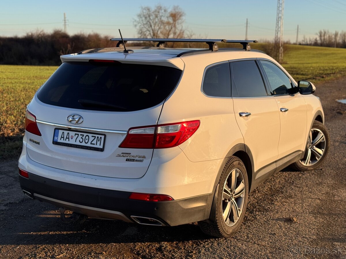 Hyundai Grand Santa Fe 2.2 CRDi Automat 145kW 2015 4x4 ✅ - 7