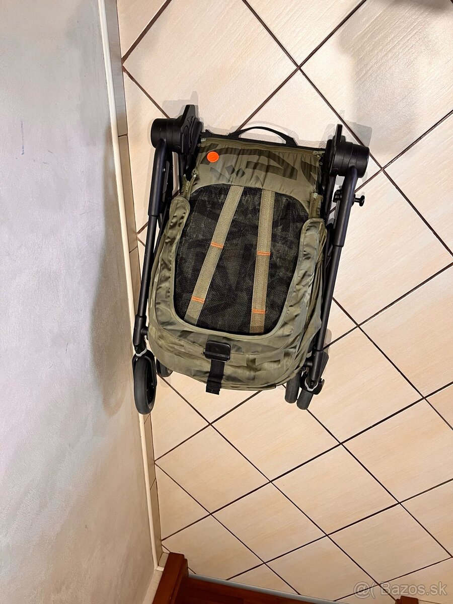 CYBEX MELIO STREET Olive Green - 7