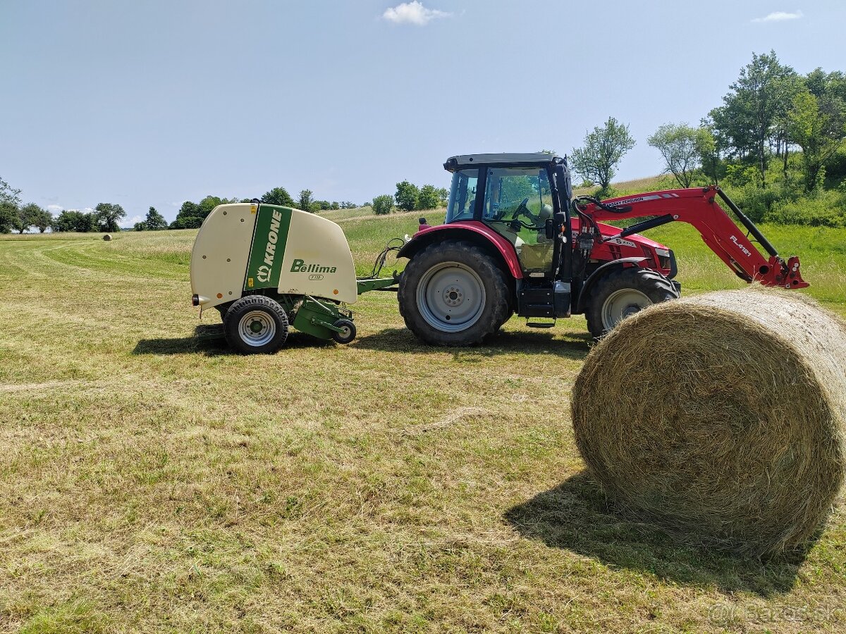Krone Bellima F 130 - 7