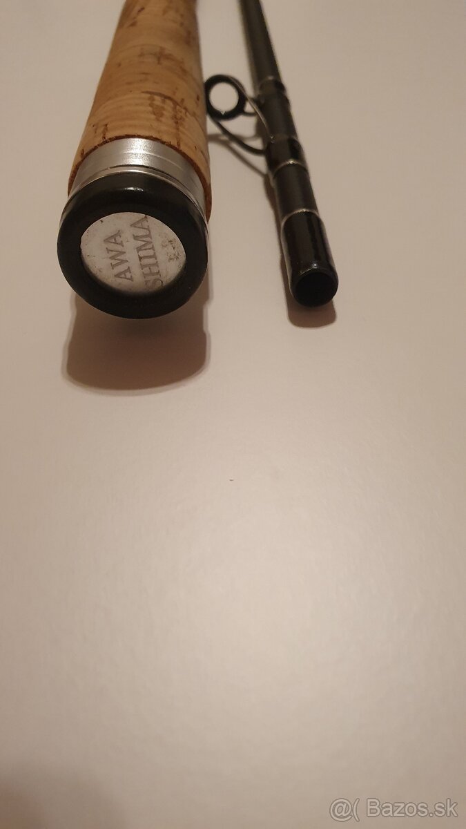 Privlacový prút AWA - SHIMA 2,7M 8-25G - 7